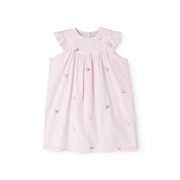 Marmar Dhana Dress Summer Embroidery