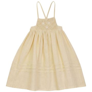 Calla Lili GIRL DRESS WITH DASIES 