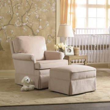 Best Chairs Customizable Patoka Glider