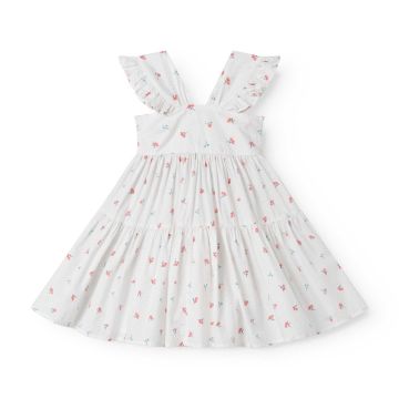 Marmar Dalani Dress Poppy