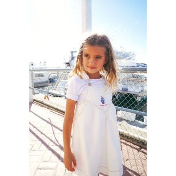 Calla Lili GIRL PINAFORE GOLF DRESS