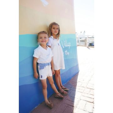 Calla Lili BOY GOLF TSHIRT