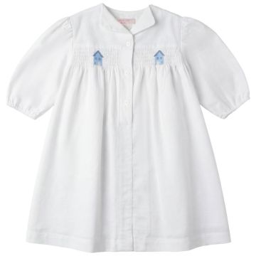 Calla Lili GIRL DRESS WITH SMOCKING 