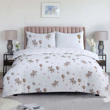 Petite Belle Carousel Dreams Duvet Set