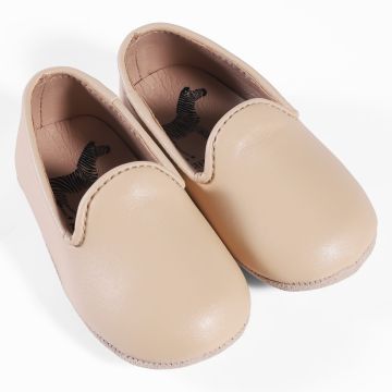 Zeebra Kids Classic Loafer Bone Baby