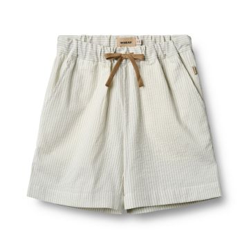 Wheat Shorts Cuba Summer Blue Stripe