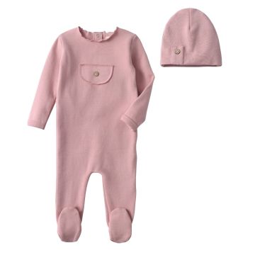 Mon Cheri Pocket Footie