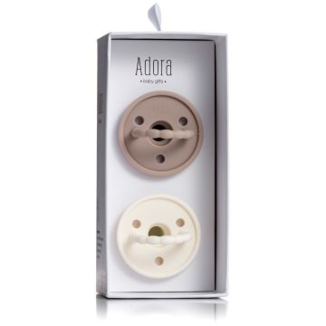Adora 2pk Pacifier