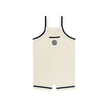 Looms Mesh Knit Collection Boys Romper