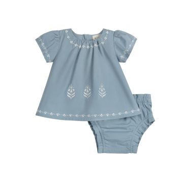 Looms Embroidered Trim Collection 2Pc Set