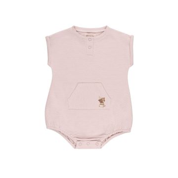 Elys and Co Organic Bear Collection Romper