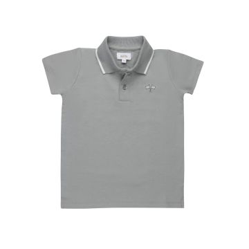 Aurora Race Car Collection Blue Polo