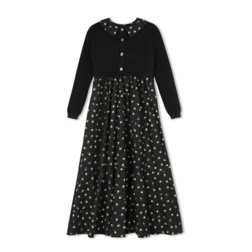 Velvette Label CARDIGAN MAXI