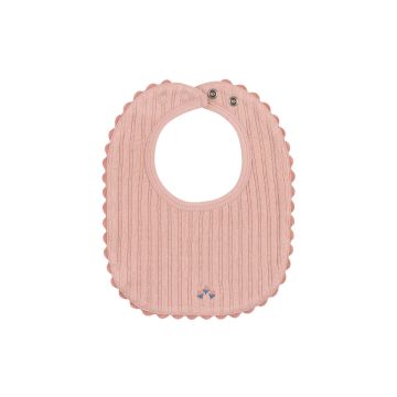 Looms Wave Collection Tulip Bib Rose Tulip 