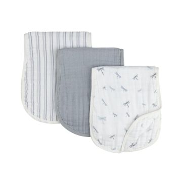 Ely's and Co Muslin Burp Cloth