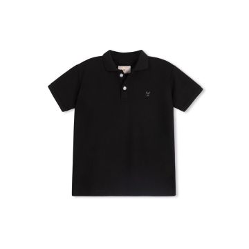 Jack Rabbit Polo Black Noir