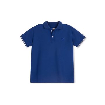 Jack Rabbit Polo Robin Blue