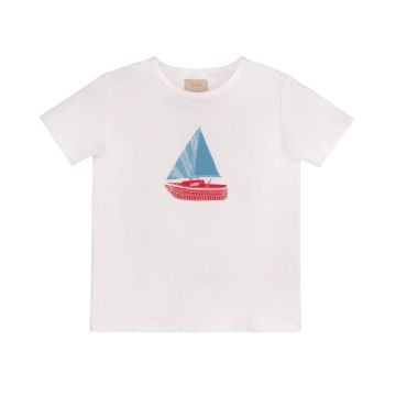Tricot Denim Boys tee