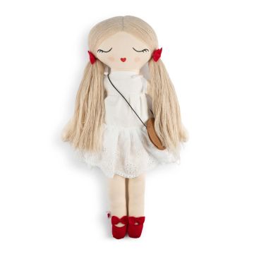 Hearts Of Yarn Mila Doll