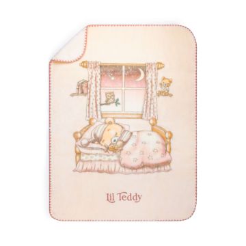Lil Teddy Twinkle Twinkle Lil Bear Sugary Pink