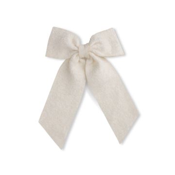 One Child Regina Wool Bow 