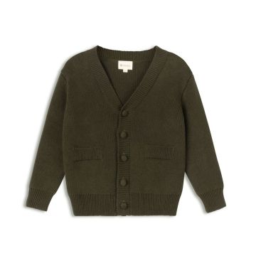 Looms Dense Knit Cardigan