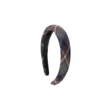 One Child Arlin Plaid Headband
