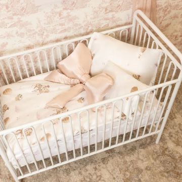 Petite Belle Carousel Dreams Crib Set