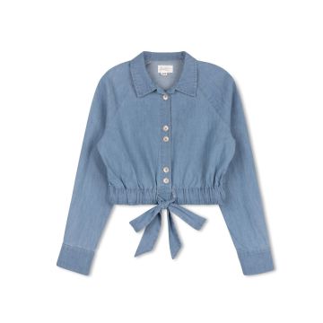 Velvette Label DENIM SHIRT