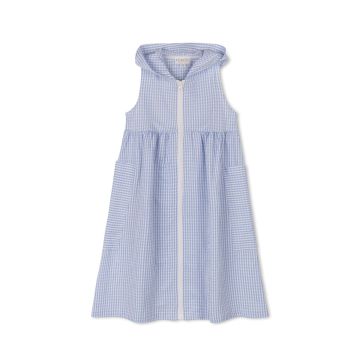 Velvette Label HOOD DRESS