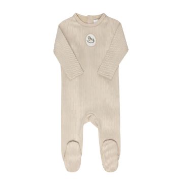 Aurora Rocking Horse Footie
