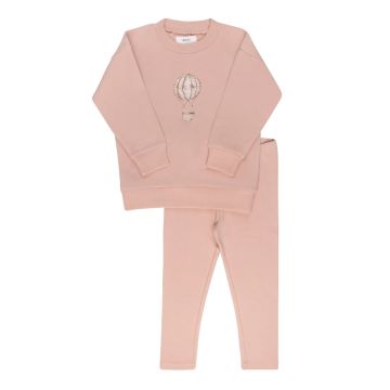 Aurora French Terry Hot Air Balloon Lounge Set 