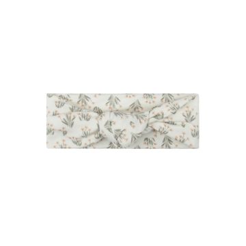 Aurora French Terry Blooms Headband