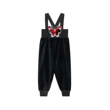 Bopop Butterfly Overalls