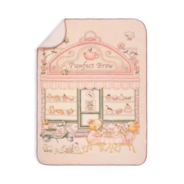 Lil Teddy The Lil Teddy's Pawfect Brew Sugary Pink