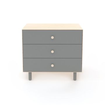 Ouef Fawn Merlin 3 Drawer Dresser – Assorted Colors