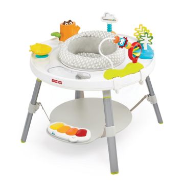 Skip hop Explore & More 3-Stage Baby Activity Center & Play Table