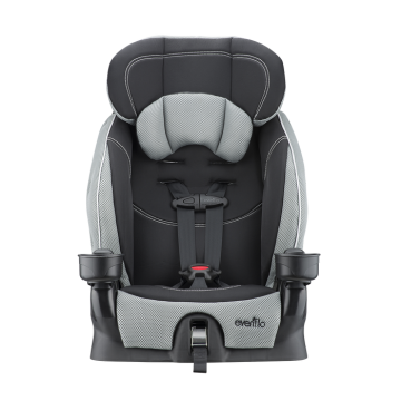 Evenflo Chase Harnessed Booster Car Seat Jameson