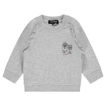 Jaybee Graphic Sweatshirt Girls