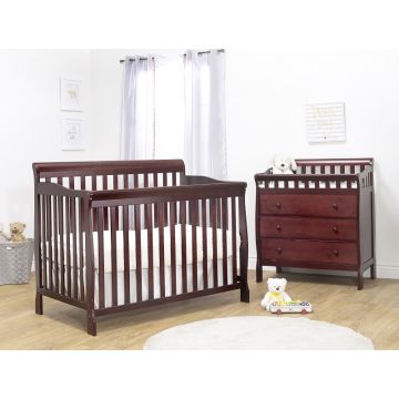Orbelle Lifestyle 4 in 1 Sleigh Crib