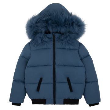Bondoux Textured 'B' Jacket