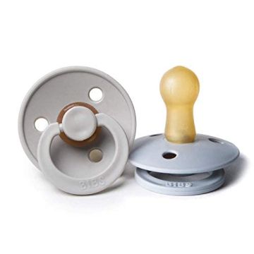 BIBS Colour 2 PACK Latex Sand/Cloud