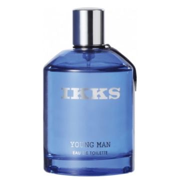 Ikks Young Man Perfume Blue