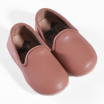 Zeebra Classic Loafer Rose Baby