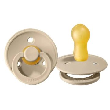 BIBS Colour 2 PACK Latex Sand/Sand