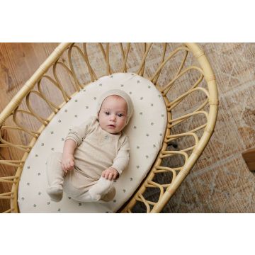 Elys and Co Bassinet Sheets, 2 pack