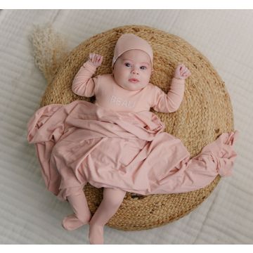 Bonjoy Beau Blanket