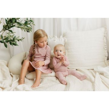Bonjoy Bud Nightgown Short Raspberry