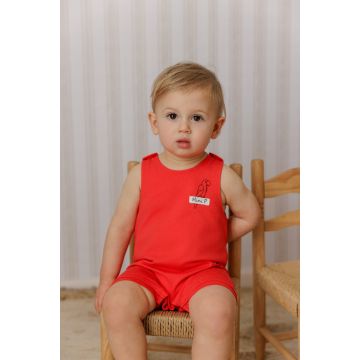 MINI P TAB BB ROMPER