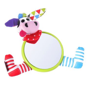 Yookidoo My First Mirror Friend cow